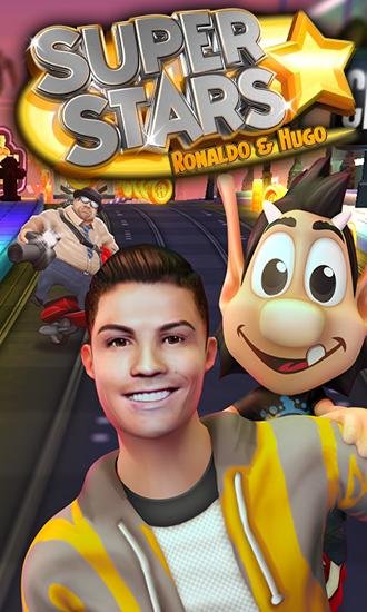 game pic for Ronaldo and Hugo: Superstars skaters